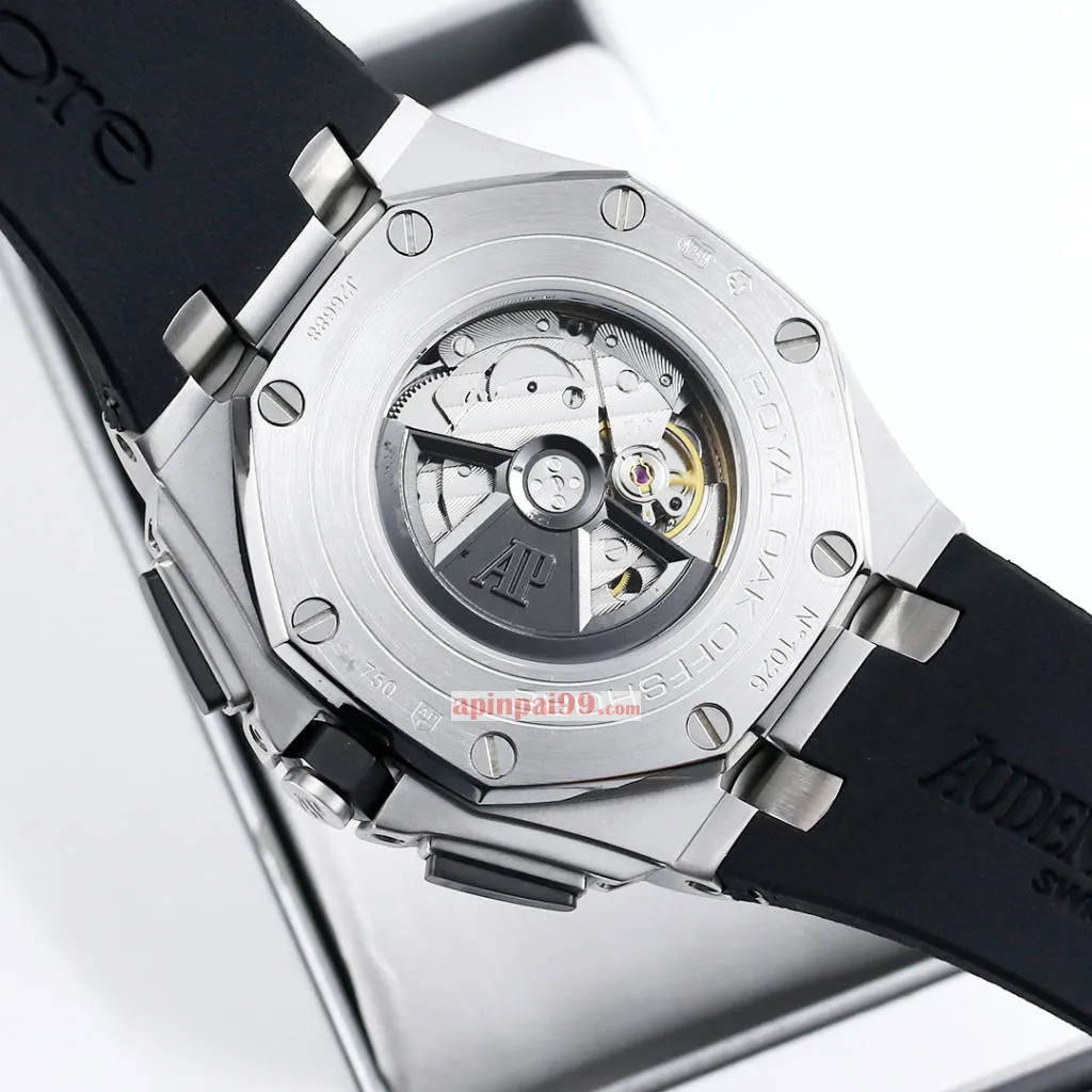 人気ブランド オーデマ ピゲ ロイヤル オークメンズ機械式時計 65324-189[8]