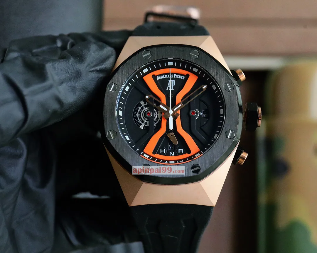 2024オーデマピゲスーパーコピー時計n級 ロイヤル オーク シリーズ 41026-789[6]