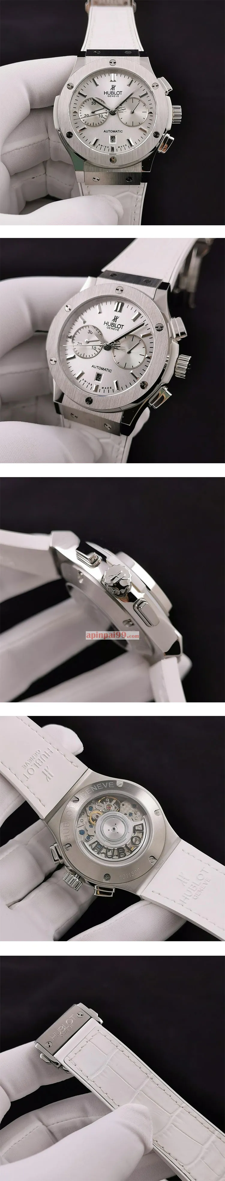 ウブロスーパーコピー時計 クラシックフュージョン クロノグラフ 521.NX.2611.LR