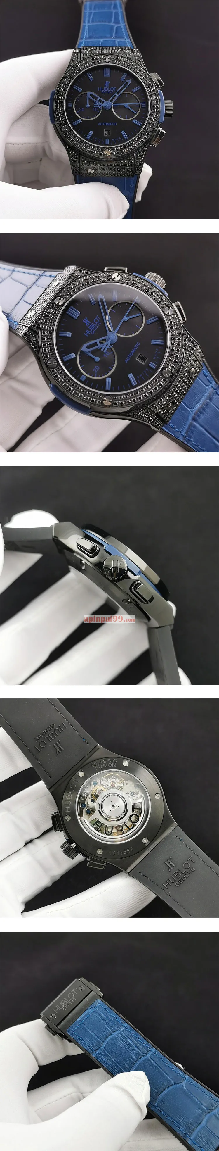 日本一流の品質ウブロ時計クラシックフュージョン クロノグラフ 521.NX.1170.LR.1703