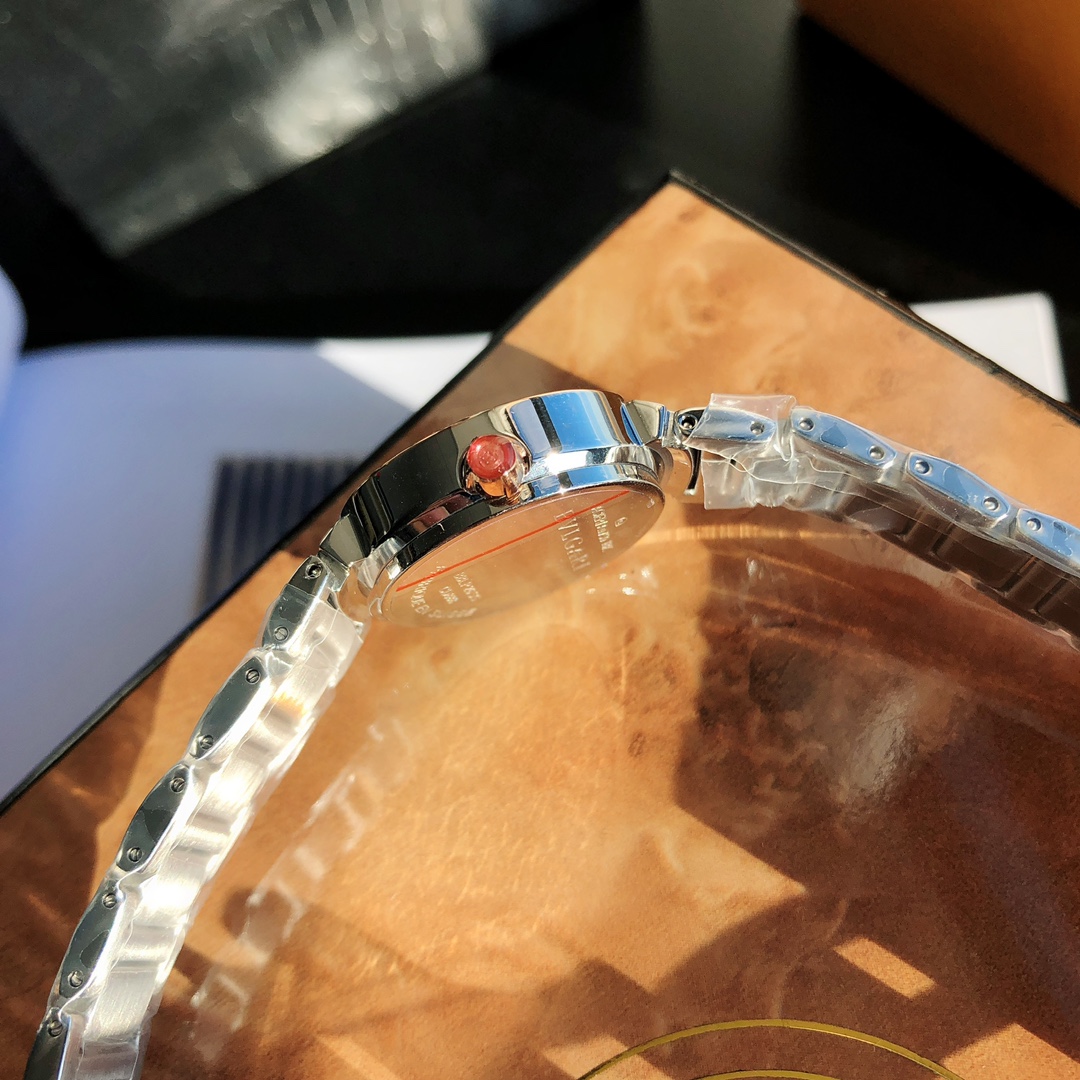ブルガリスーパーコピーのミニシリーズ 女性用腕時計 614580[5]
