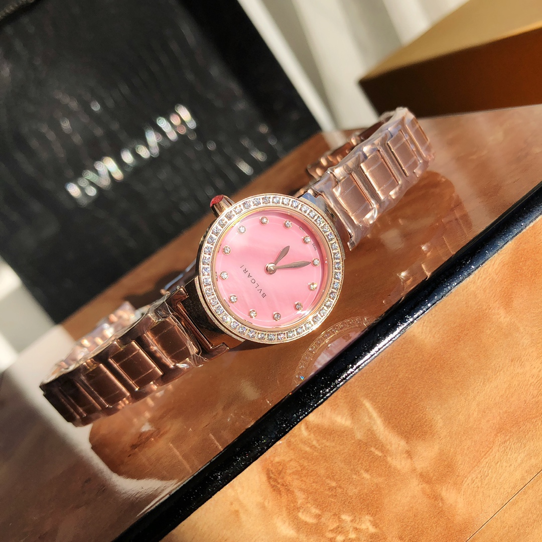 新作ブルガリのミニシリーズ コピーN級品女性用腕時計 614567[3]