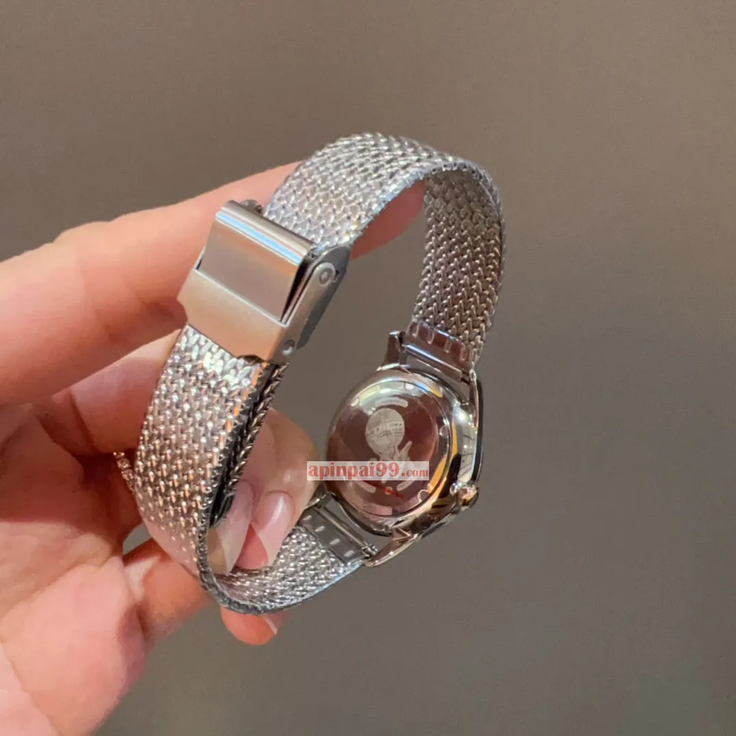 2024高品質のオメガ サファイア ミラー 女性時計 52.1004.789[8]