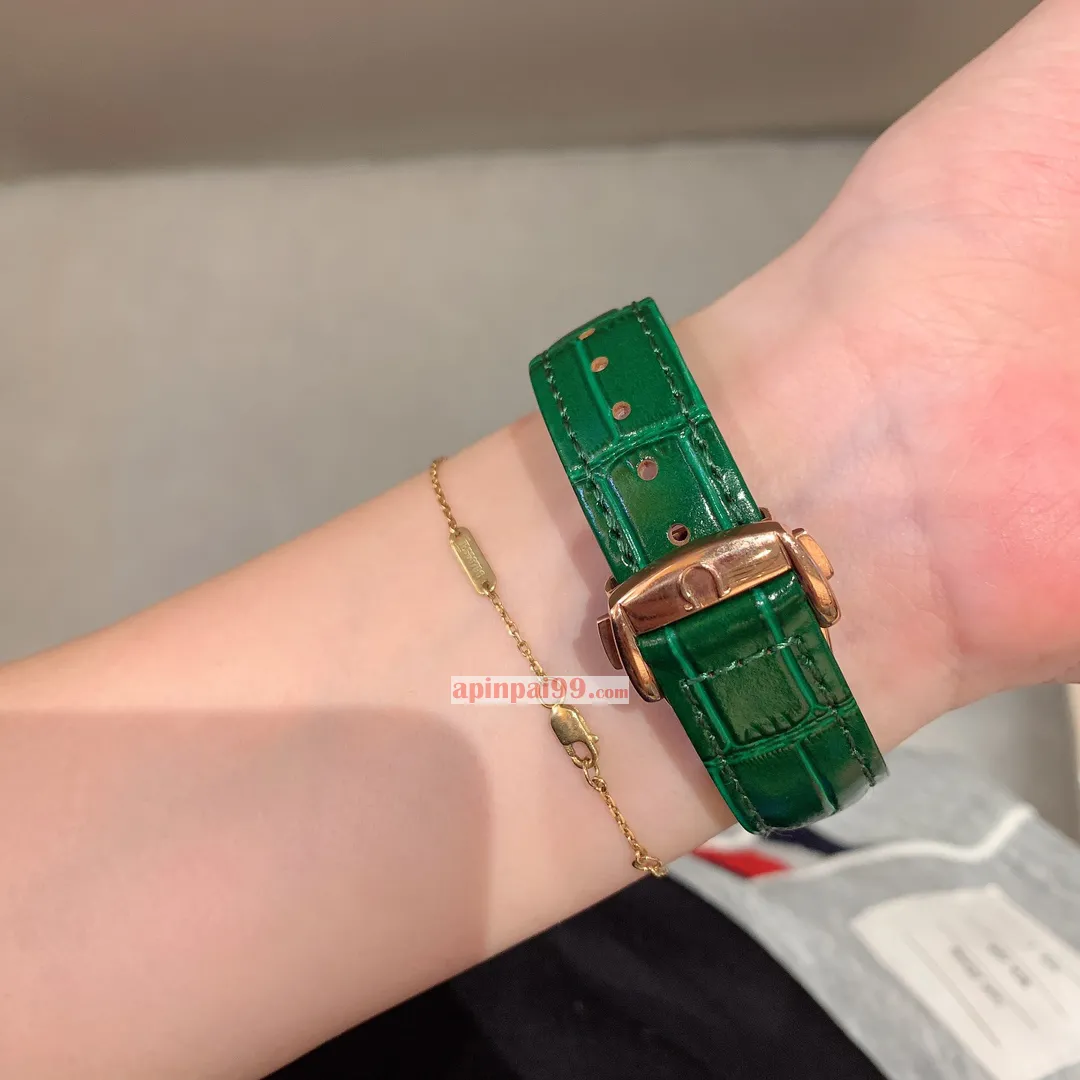 オメガ レディース クォーツ 女性用腕時計コピー新作入荷 44105G5[5]