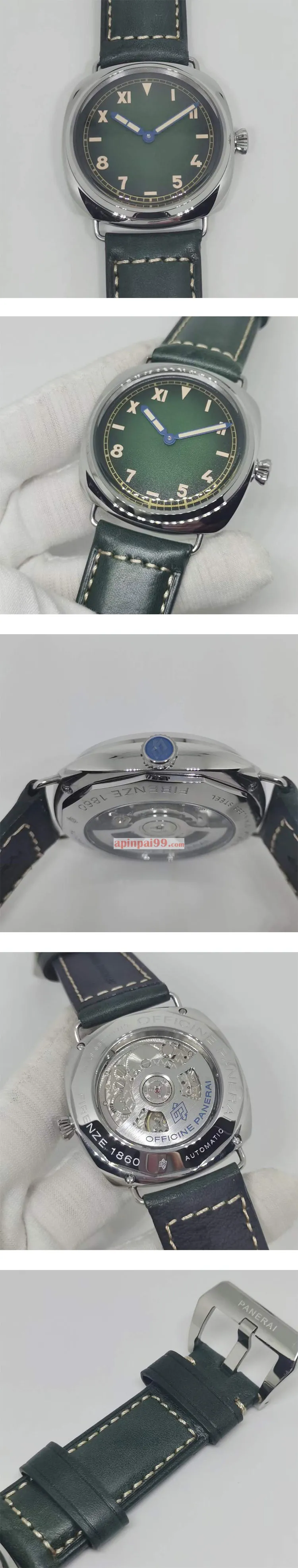 2024年新作パネライコピー時計 ラジオミール カリフォルニア PAM01349