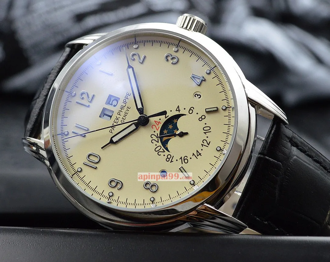 ブランド パテックフィリップ メンズスーパーコピー腕時計 205896