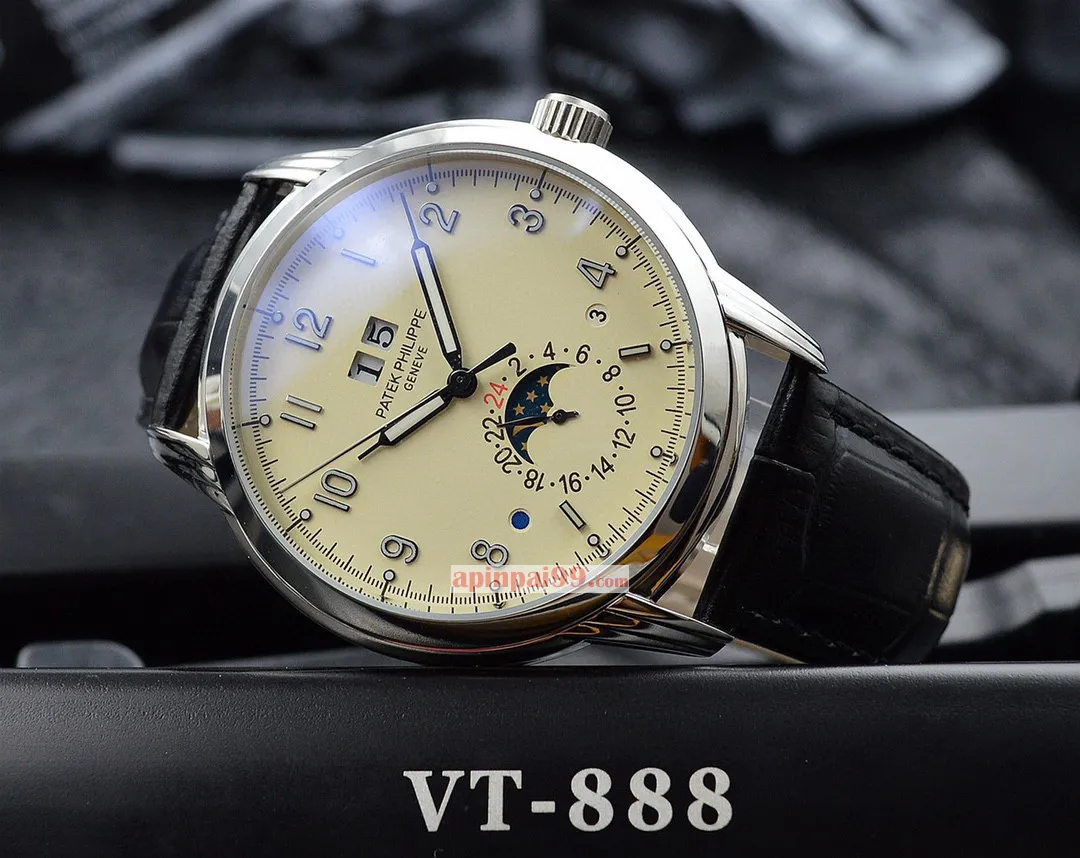 ブランド パテックフィリップ メンズスーパーコピー腕時計 205896[2]