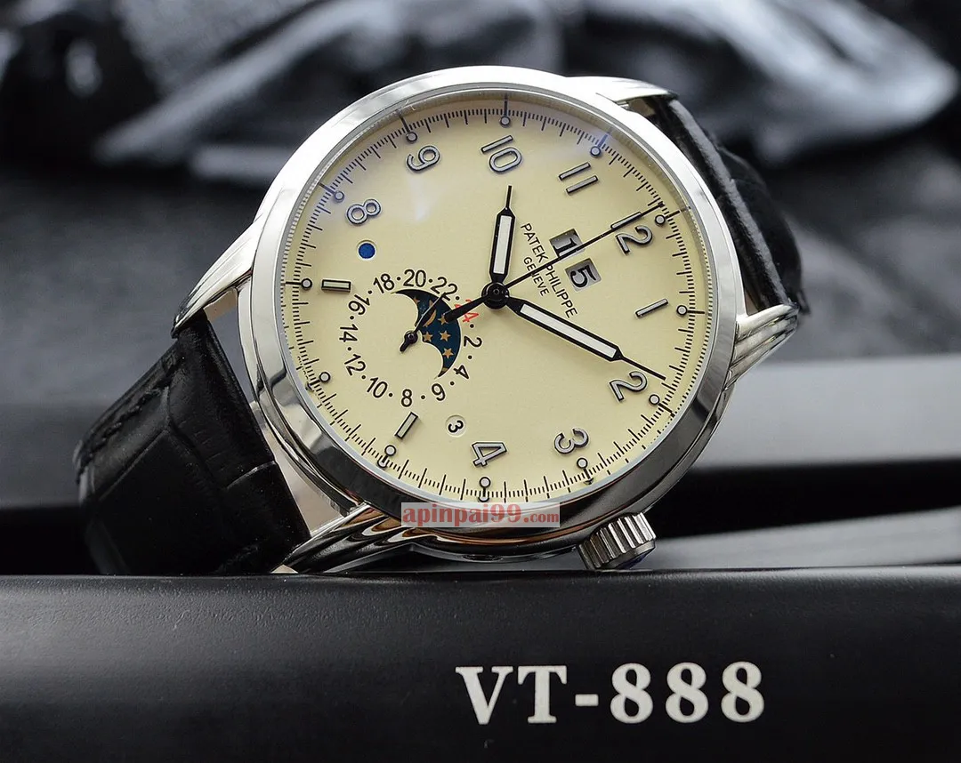 ブランド パテックフィリップ メンズスーパーコピー腕時計 205896[3]