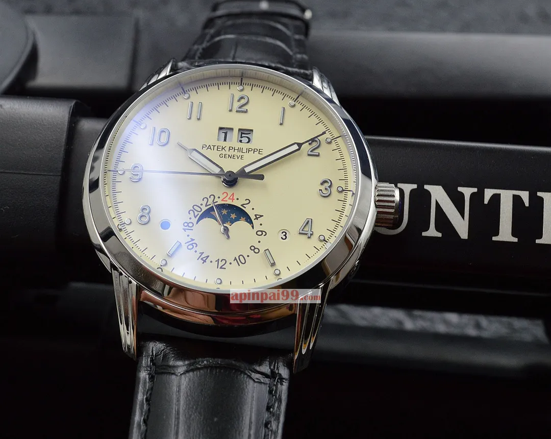 ブランド パテックフィリップ メンズスーパーコピー腕時計 205896[4]