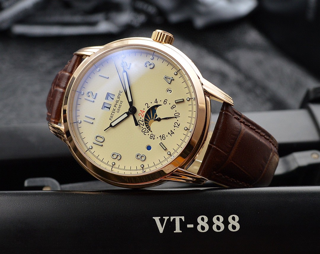 高品質パテックフィリップ メンズコピー腕時計 205896-1