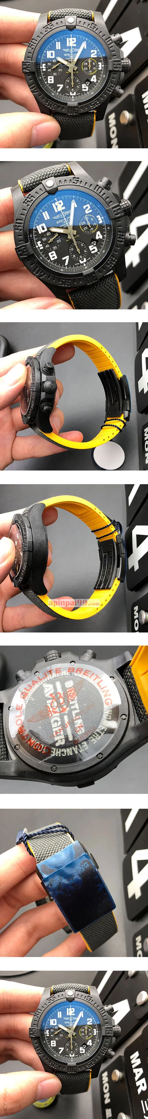 最高級ブライトリング時計 アベンジャー ハリケーン 7750ムーブメント 12H XB0180E41B1S1