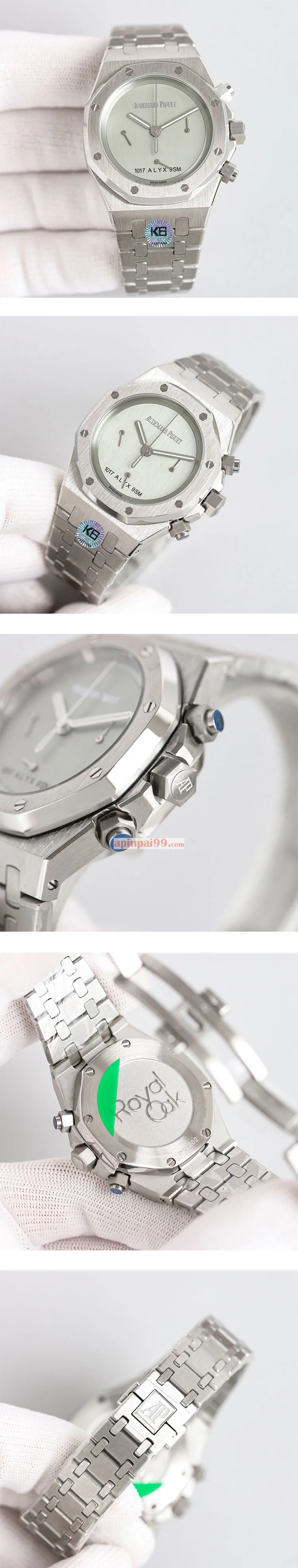 新品オーデマピゲスーパーコピー時計 ロイヤル オーク オフショア クロノグラフ BC.OO.2000BC.01