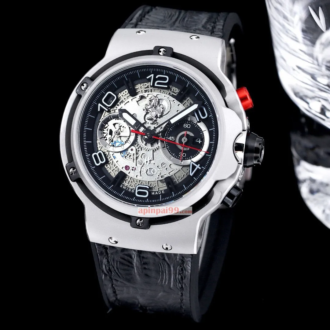 高品質のウブロフュージョン シリーズ フェラーリ GTコピー時計 2150H478[1]