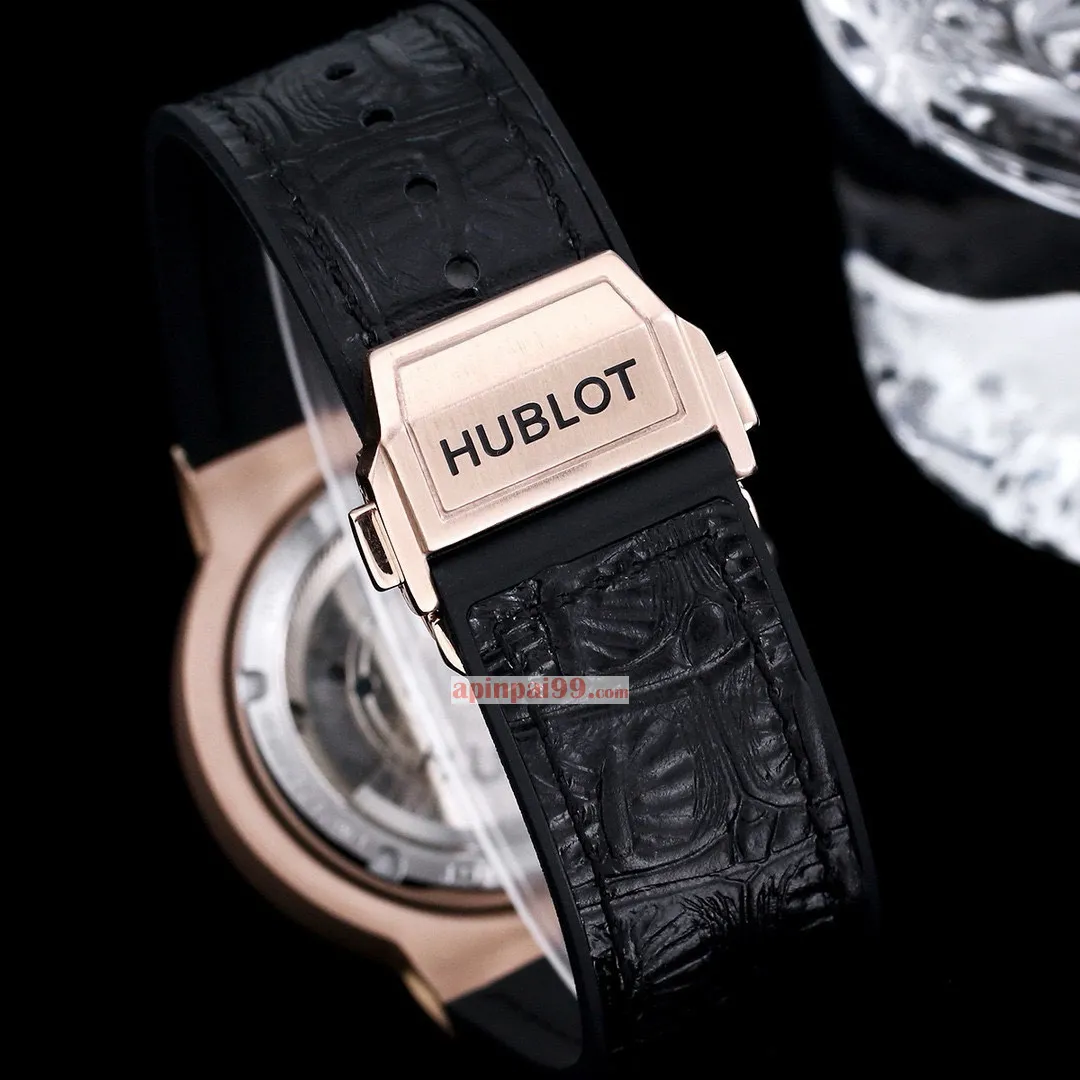 高品質のウブロフュージョン シリーズ フェラーリ GTコピー時計 2150H478[8]