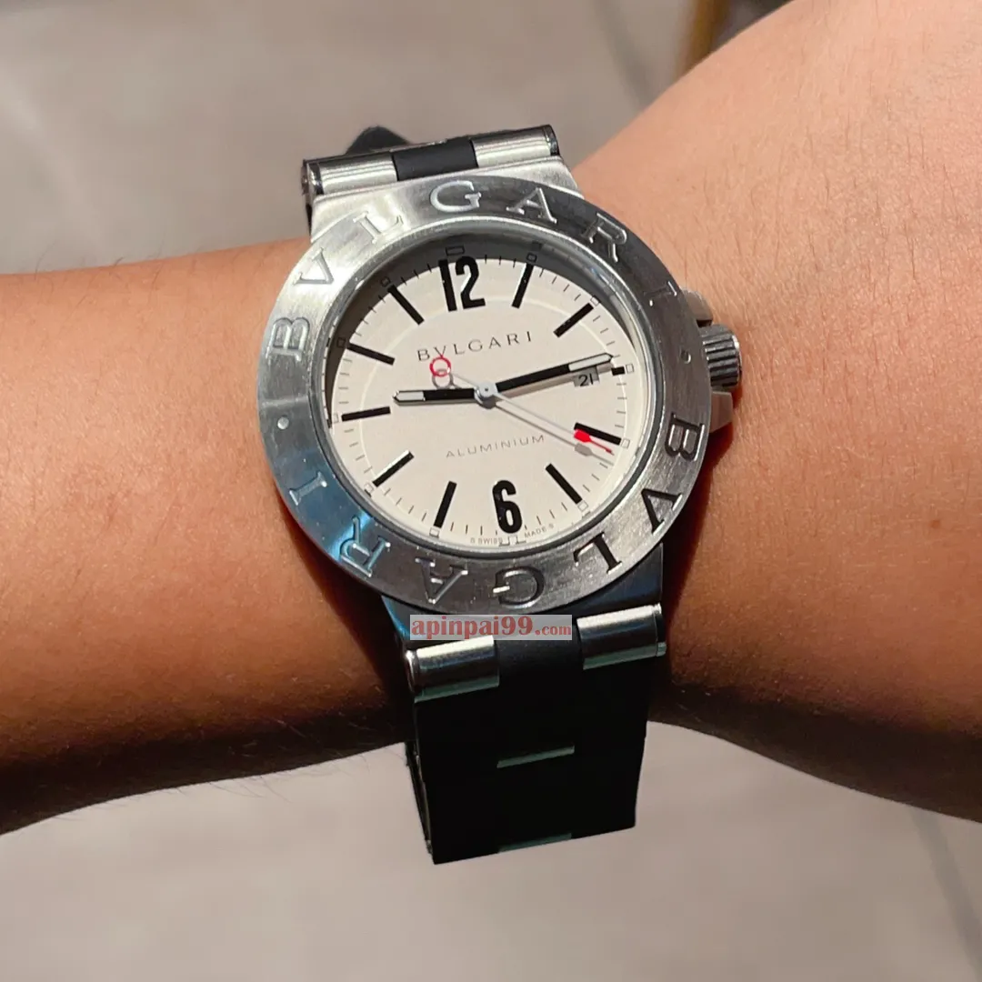 新品 ブルガリスーパーコピー アルミニウム時計 BV48669[1]