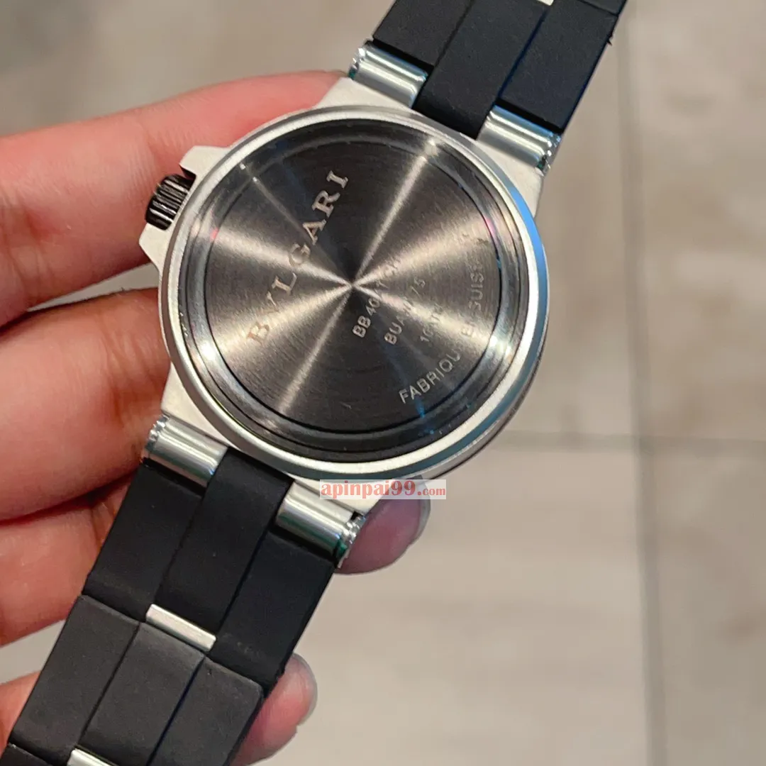 新品 ブルガリスーパーコピー アルミニウム時計 BV48669[6]