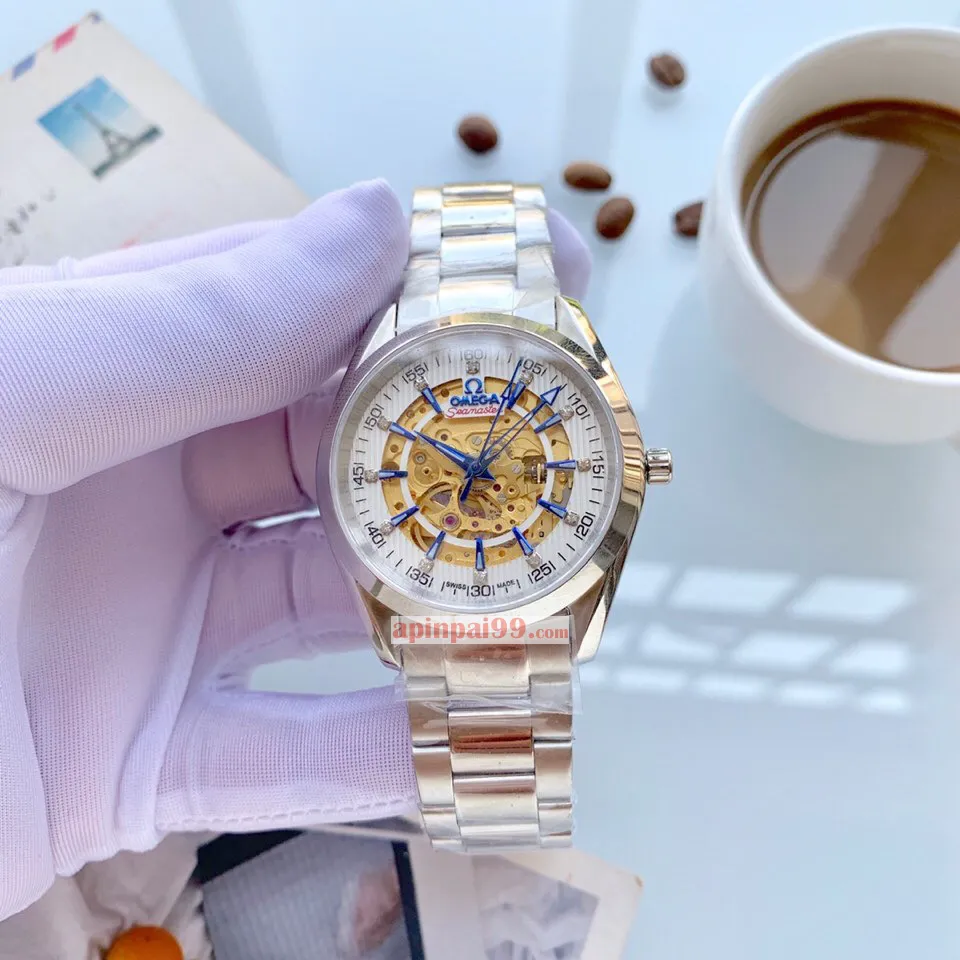 オメガスーパーコピー シーマスター メンズ激安腕時計 420.89.37