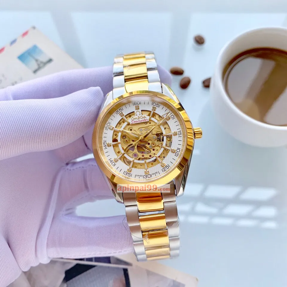 オメガスーパーコピー シーマスター メンズ激安腕時計 420.89.37[1]