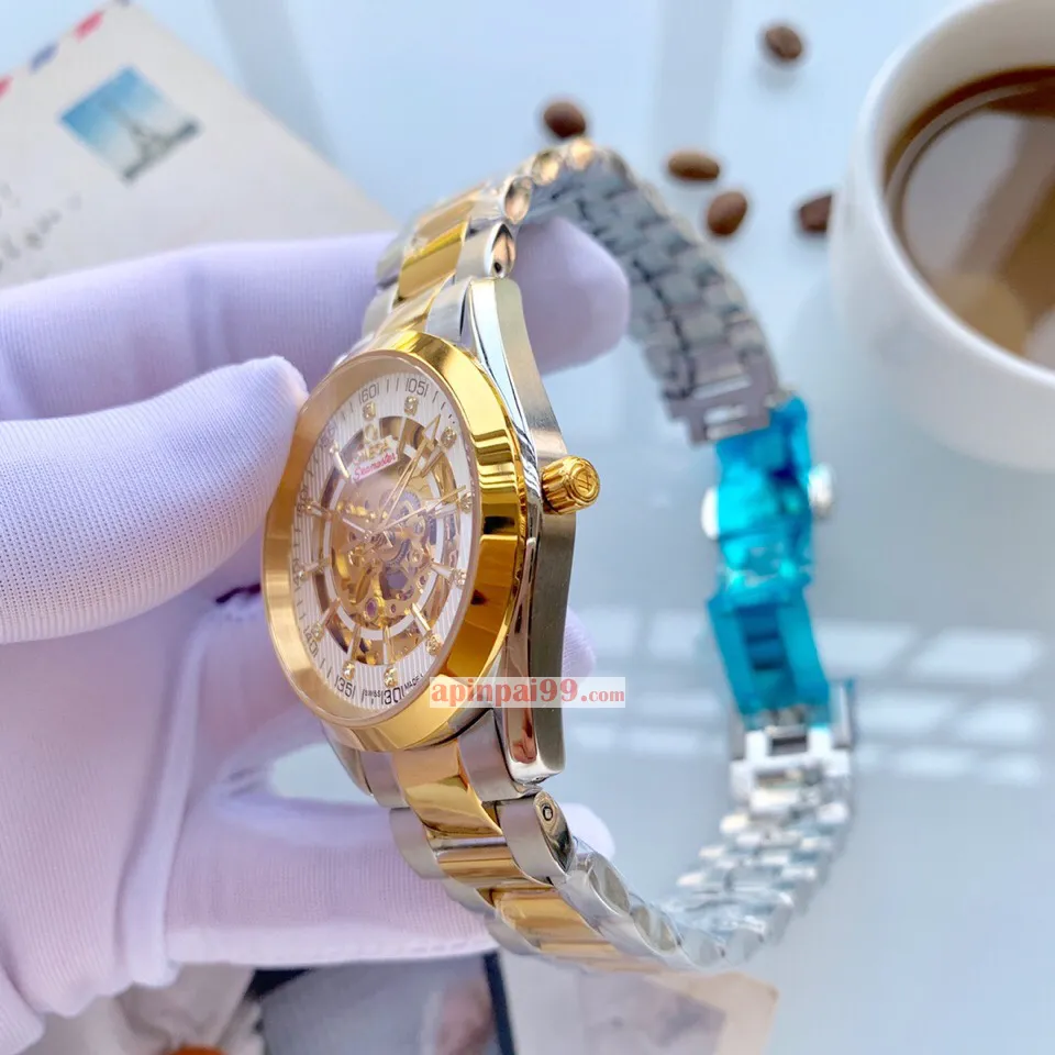 オメガスーパーコピー シーマスター メンズ激安腕時計 420.89.37[6]