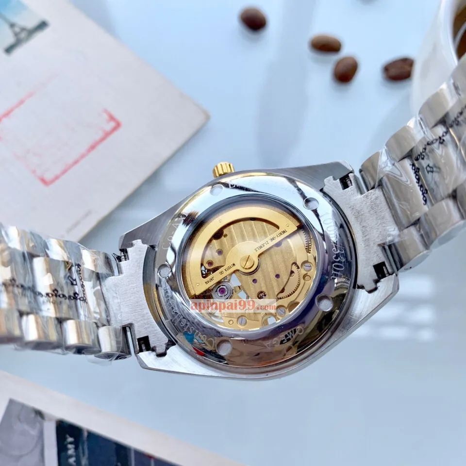 オメガスーパーコピー シーマスター メンズ激安腕時計 420.89.37[8]