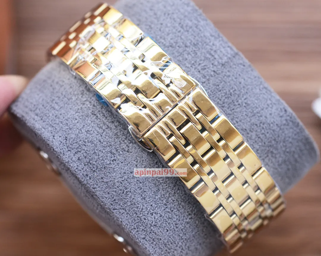 カルティエ スクエアスケルトンメンズ腕時計 W561036[6]