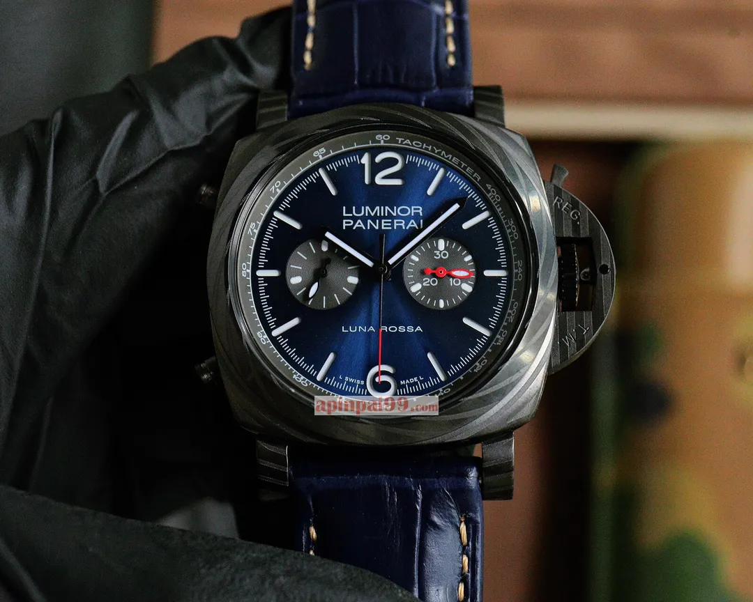 最完璧パネライコピー サブマリン シリーズ メタルガラス時計 APM25365[8]