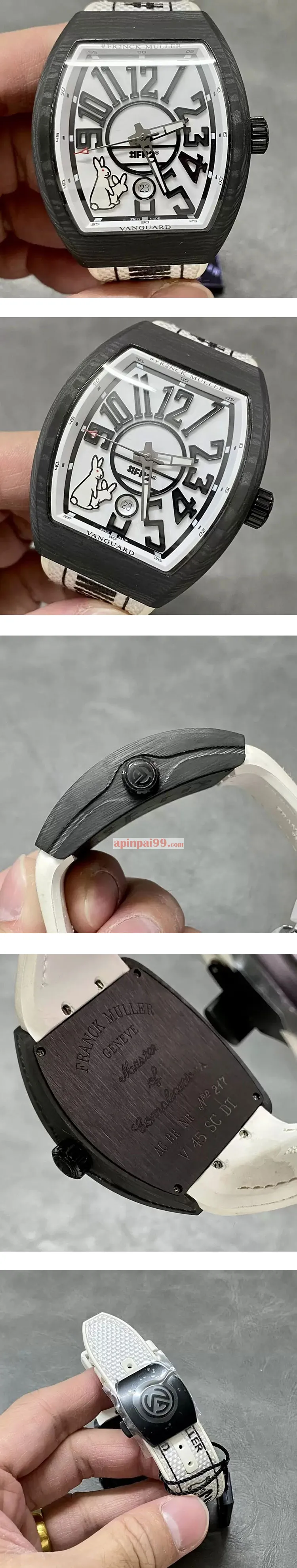 高級のフランクミュラースーパーコピー時計n級品 V41SCDTFR2