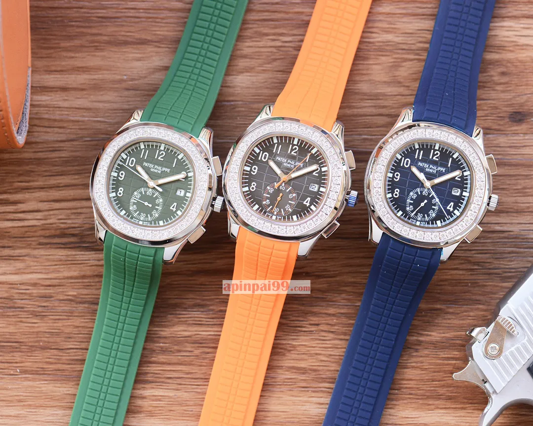 2024新款パテック フィリップの手榴弾コピー時計 596802