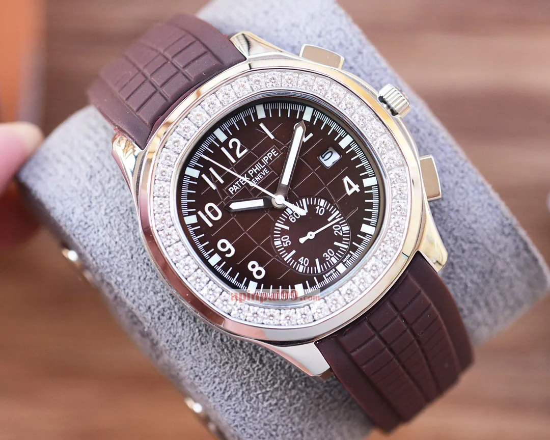 2024新款パテック フィリップの手榴弾コピー時計 596802[4]