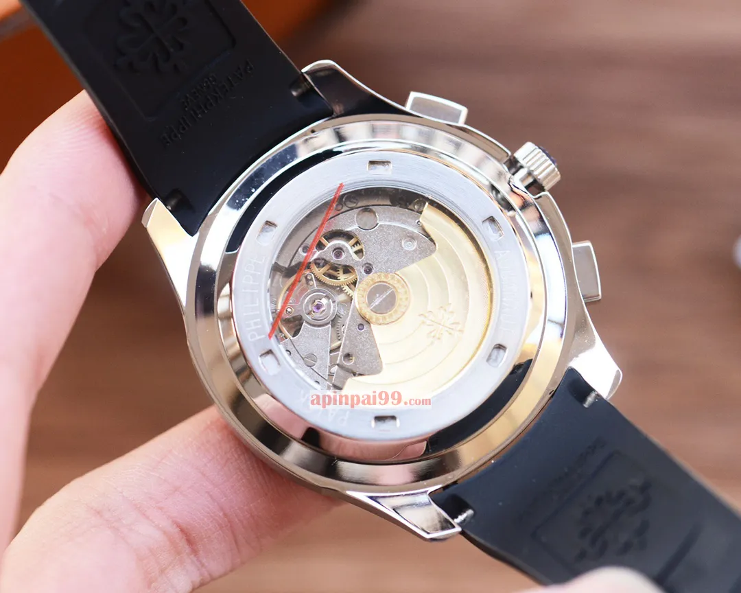 2024新款パテック フィリップの手榴弾コピー時計 596802[8]