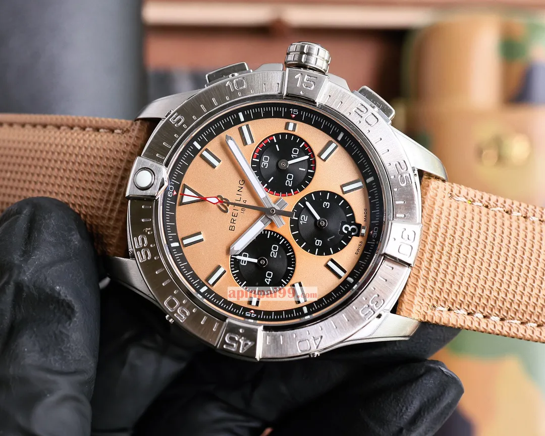 ブライトリングコピー時計 アベンジャーズ シリーズ 日本製クォーツ BE48501B[3]