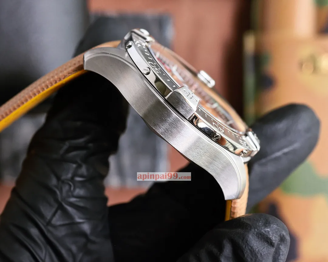 ブライトリングコピー時計 アベンジャーズ シリーズ 日本製クォーツ BE48501B[5]