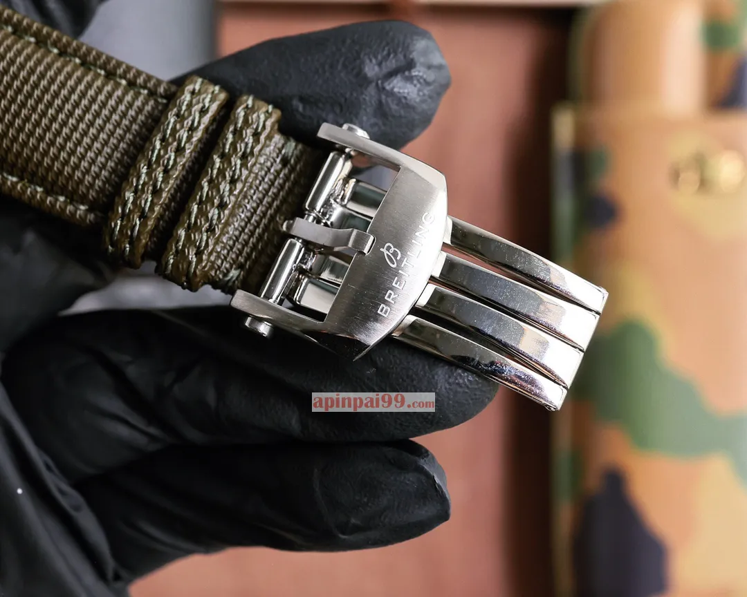 2024ブライトリング アベンジャーズ シリーズ クォーツスーパーコピー時計 BE48502B[6]