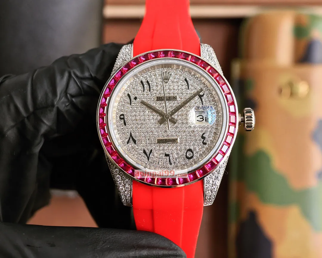 高品質ロレックスコピー時計の全自動機械式ムーブメント 56920