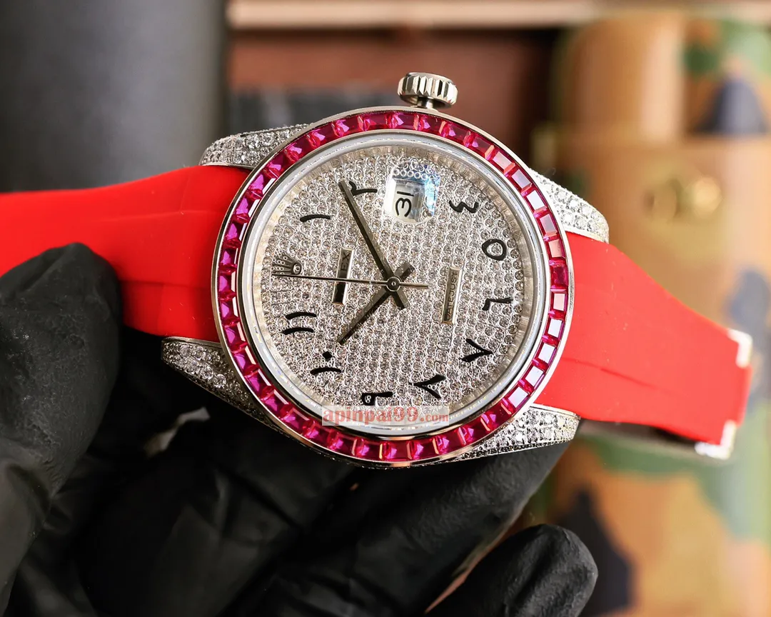 高品質ロレックスコピー時計の全自動機械式ムーブメント 56920[2]