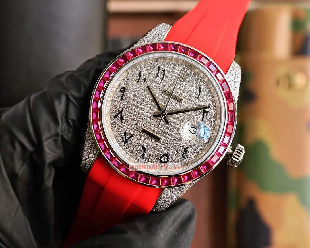 高品質ロレックスコピー時計の全自動機械式ムーブメント 56920[3]