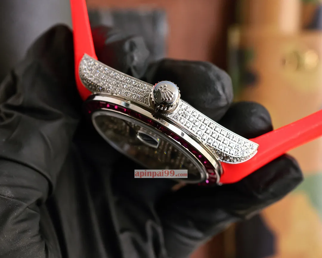 高品質ロレックスコピー時計の全自動機械式ムーブメント 56920[4]