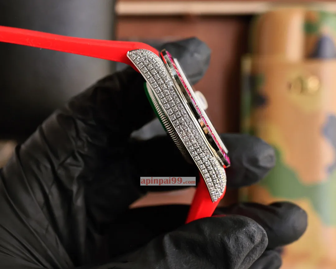 高品質ロレックスコピー時計の全自動機械式ムーブメント 56920[5]