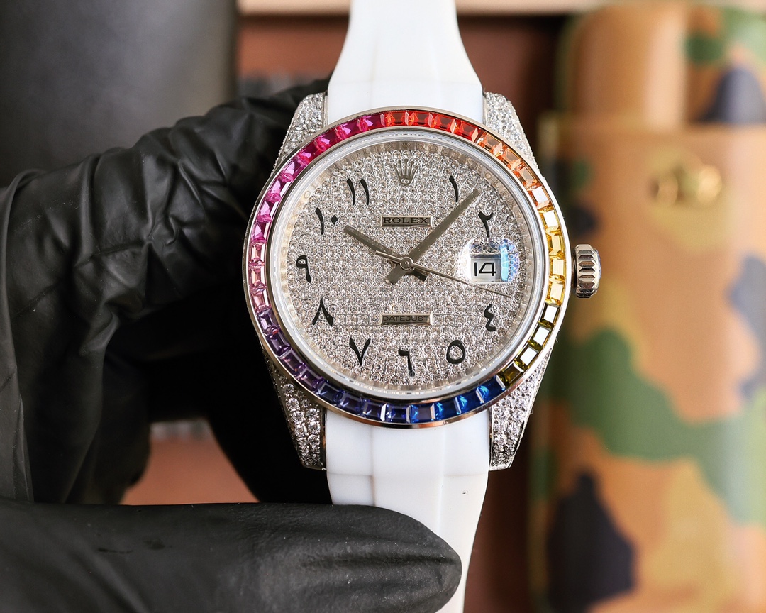 2024ロレックススーパーコピー腕時計の全自動機械 56925[8]