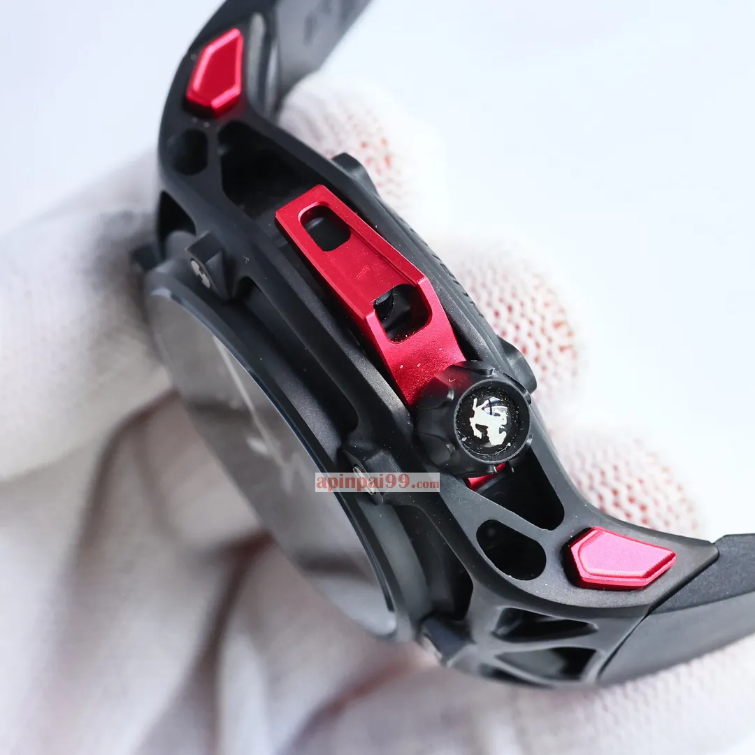 高級時計ウブロコピーフェラーリ メンズ多機能機械式 HB45024[4]