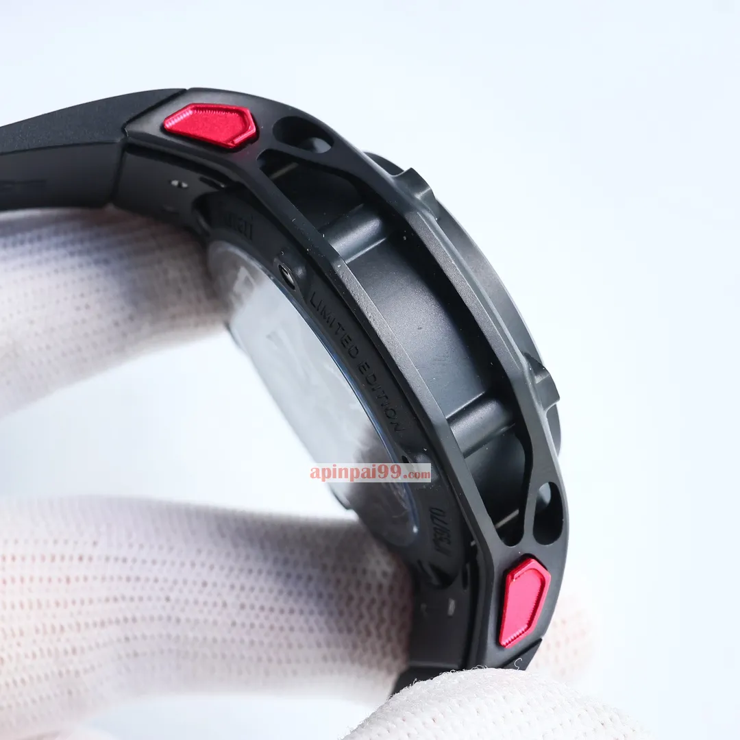 高級時計ウブロコピーフェラーリ メンズ多機能機械式 HB45024[5]