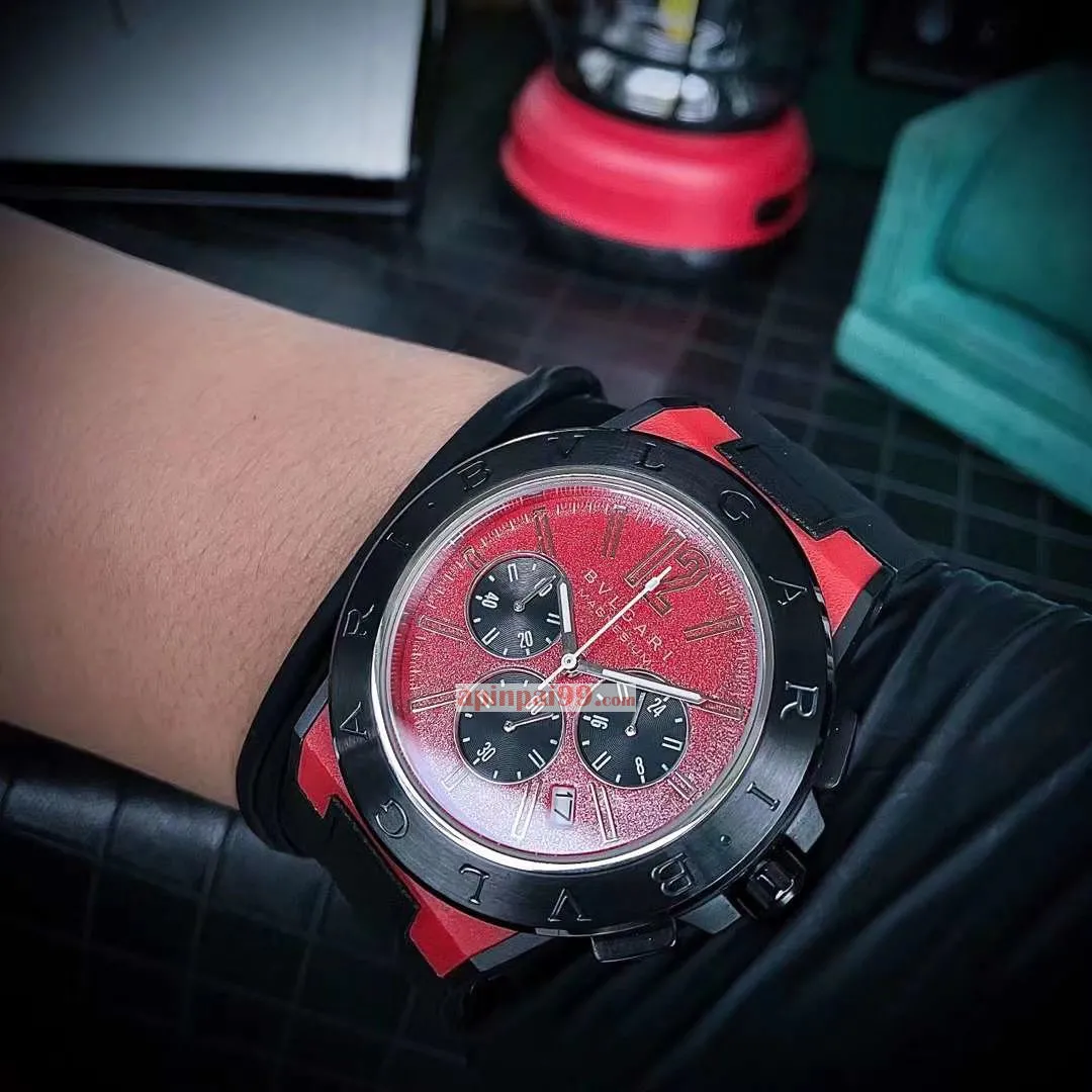 ブルガリの新作カジュアルコピー時計 639015[1]