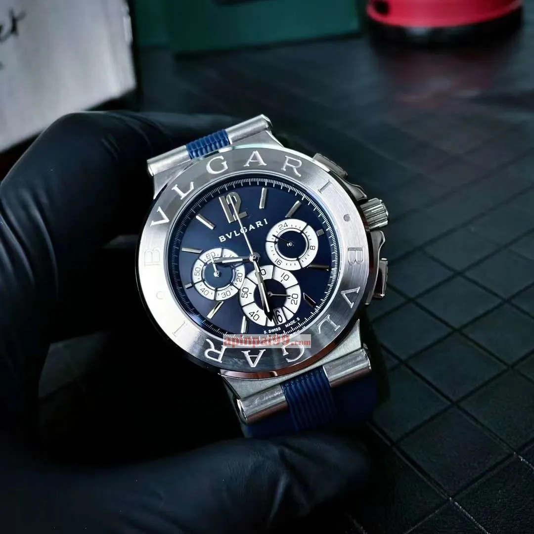 2024ブルガリのスーパーコピー時計入荷通販 B805920