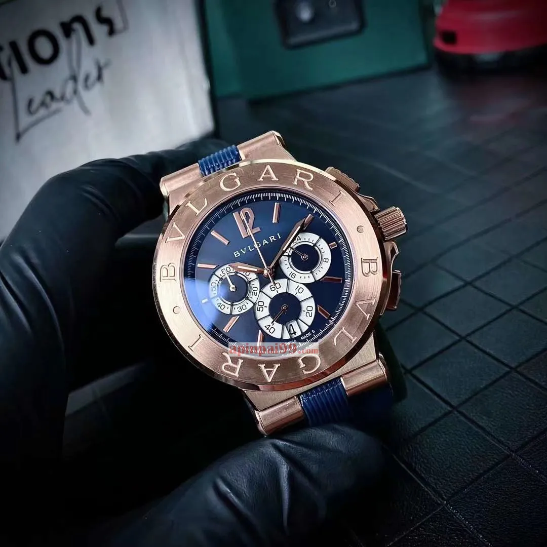 2024ブルガリのスーパーコピー時計入荷通販 B805920[1]