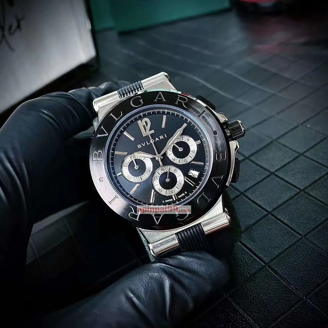 2024ブルガリのスーパーコピー時計入荷通販 B805920[2]