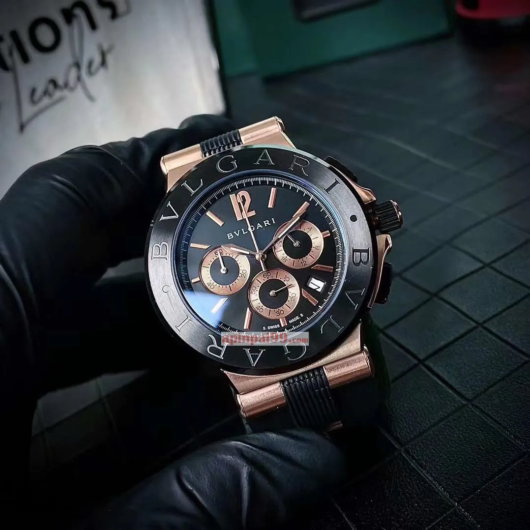 2024ブルガリのスーパーコピー時計入荷通販 B805920[3]