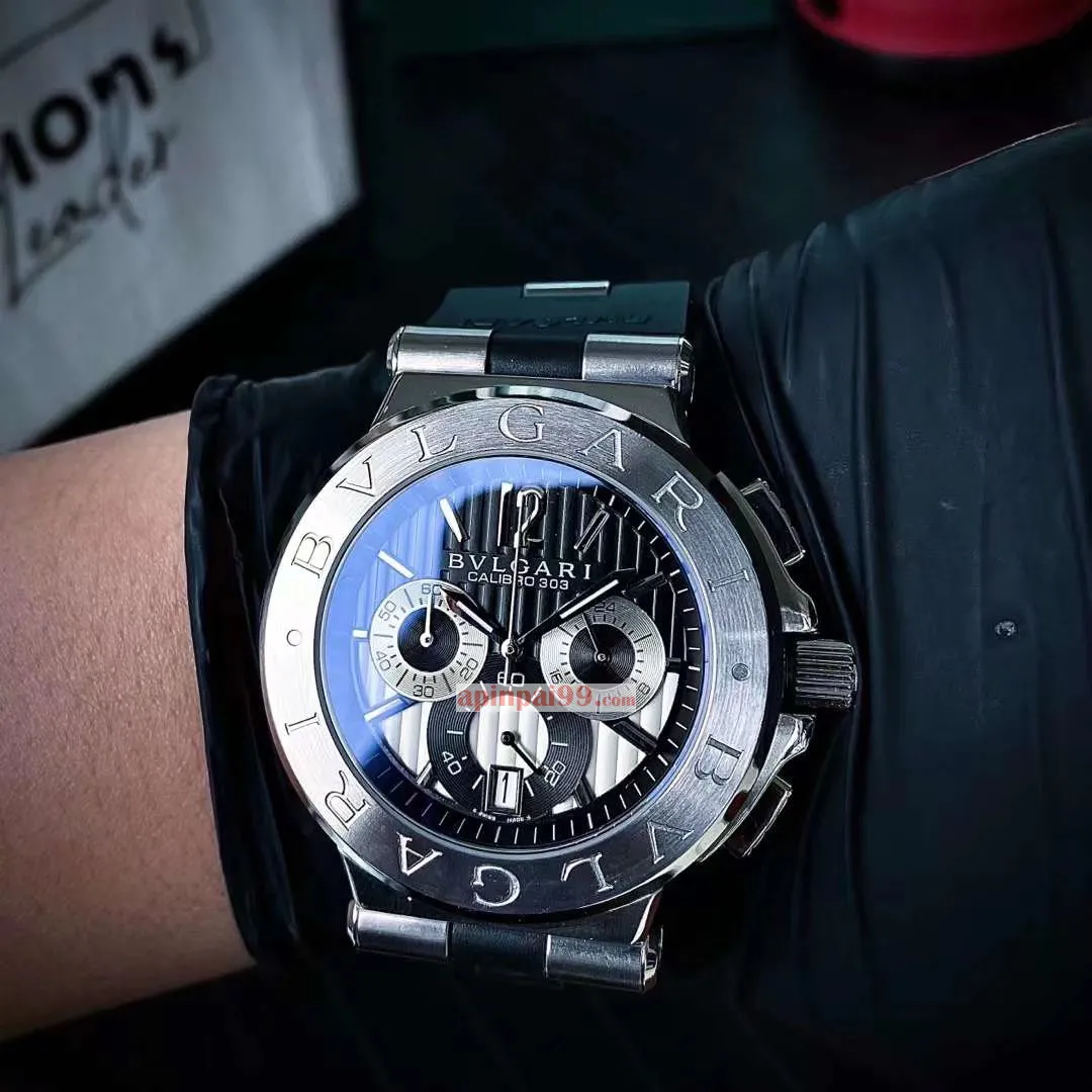 2024ブルガリのスーパーコピー時計入荷通販 B805920[4]