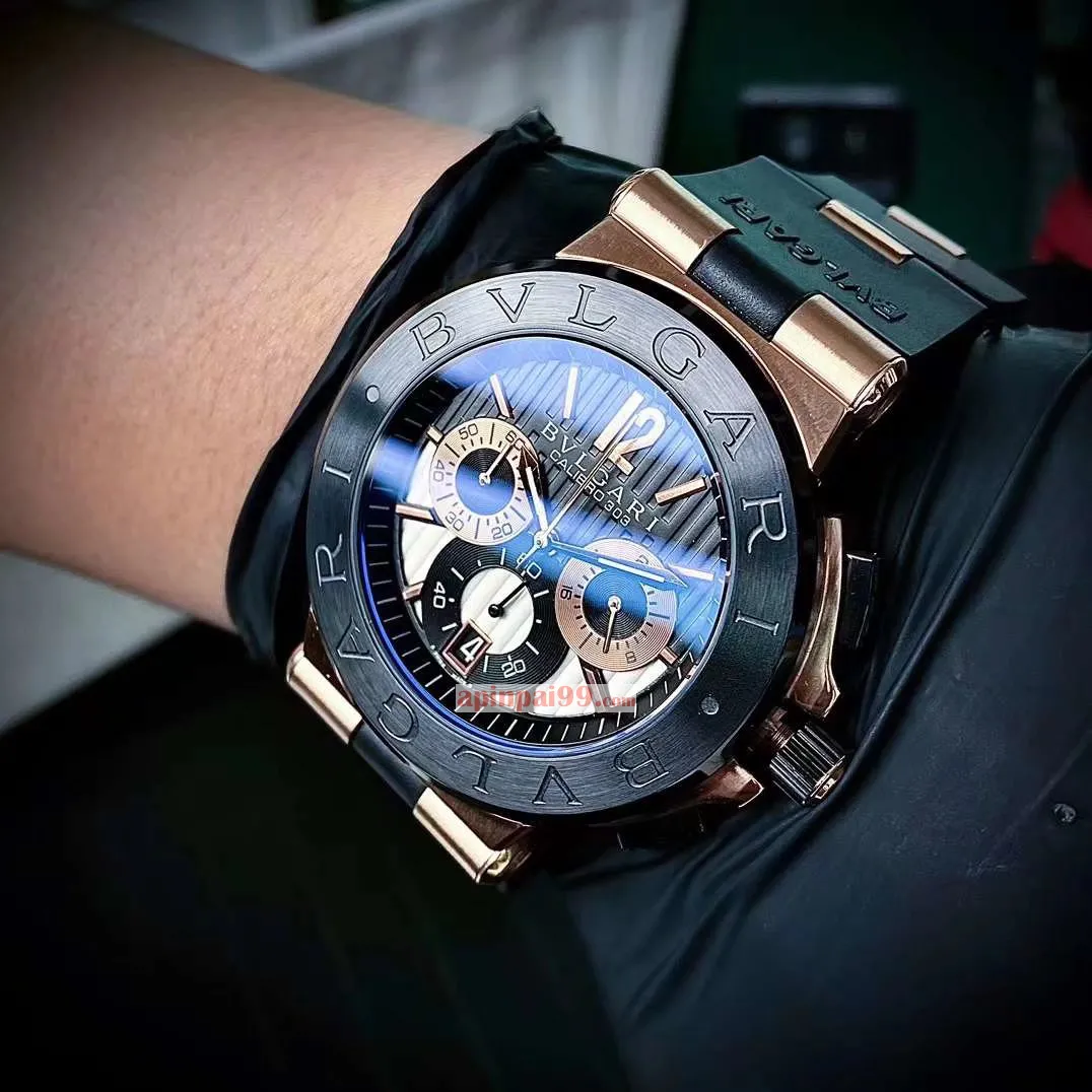 2024ブルガリのスーパーコピー時計入荷通販 B805920[5]