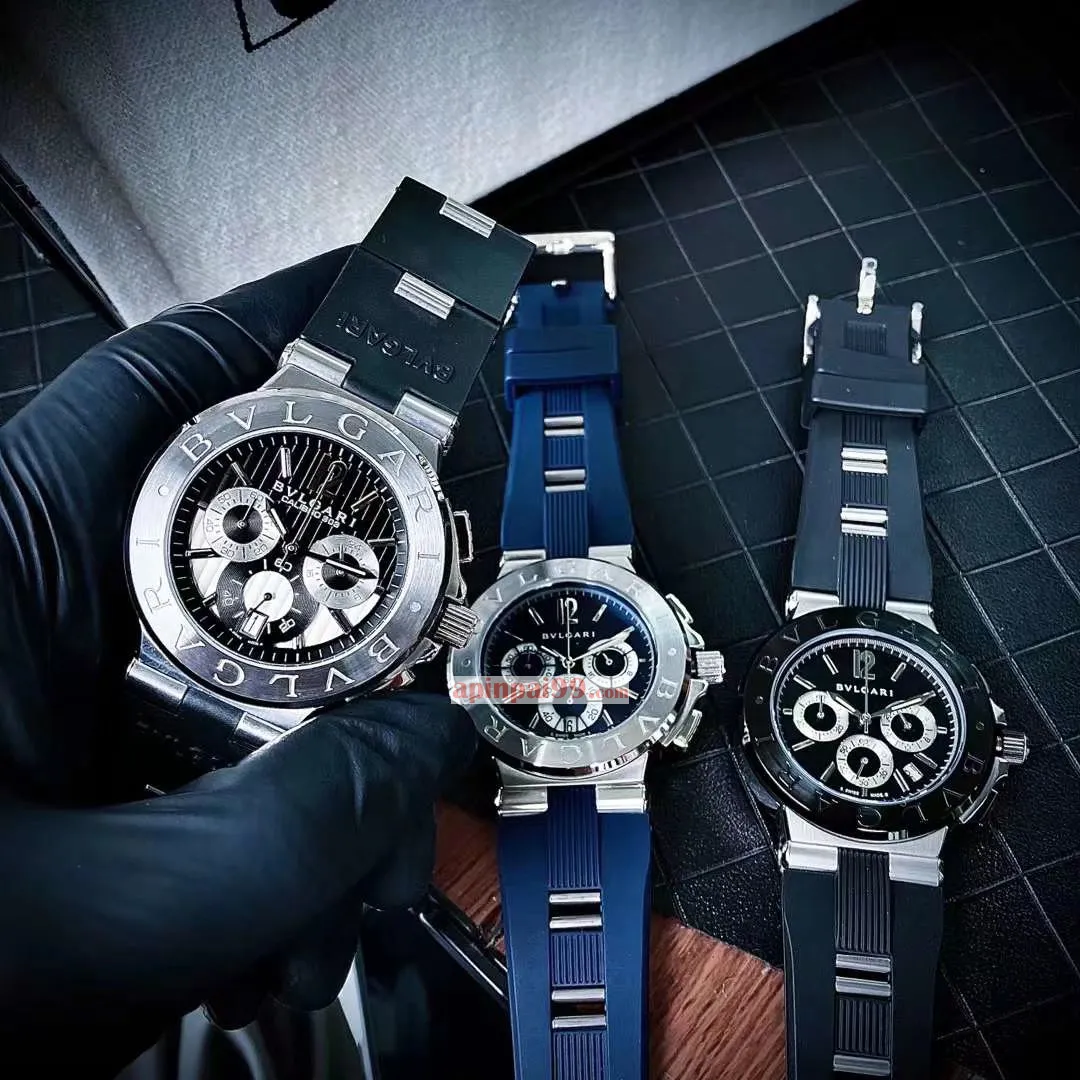 2024ブルガリのスーパーコピー時計入荷通販 B805920[6]