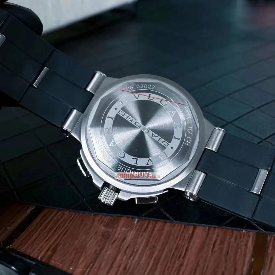 2024ブルガリのスーパーコピー時計入荷通販 B805920[7]